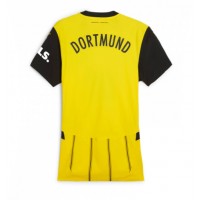 Maglia Calcio Borussia Dortmund Prima Divisa Donna 2024-25 Manica Corta